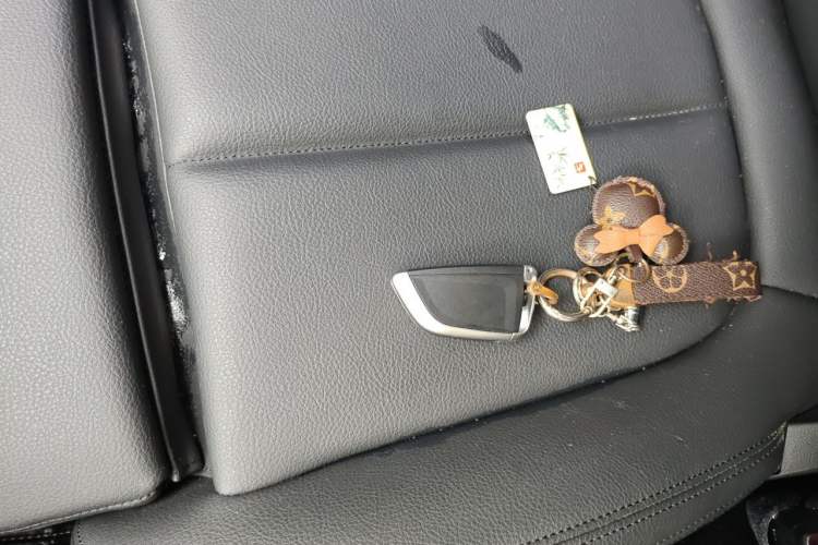 Used BMW 2 Series Active Tourer 2015 218i Sports Design Package Vehicle Key