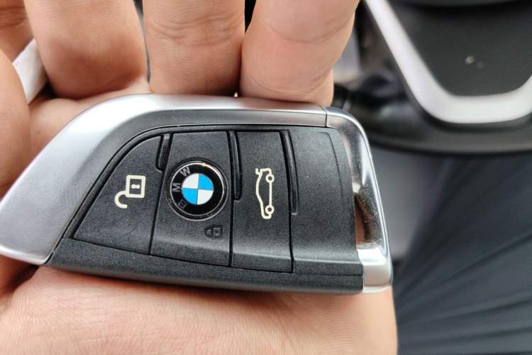 Used BMW 2 Series Active Tourer 2015 218i Sports Design Package Vehicle Key