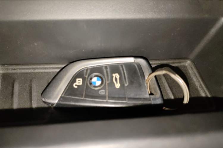 Used BMW 2 Series Active Tourer 2015 218i Leading Model Vehicle Key
