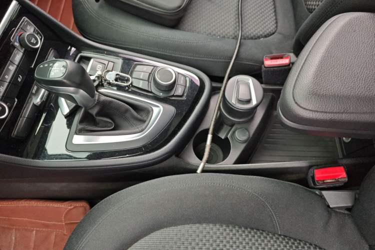 Used BMW 2 Series Active Tourer 2015 218i Leading Model Vehicle Key