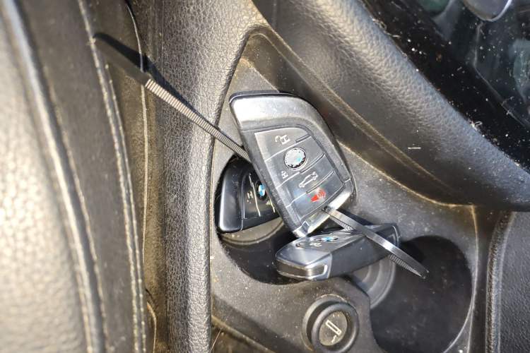 Used BMW 2 Series Active Tourer 2015 218i Leading Model Vehicle Key