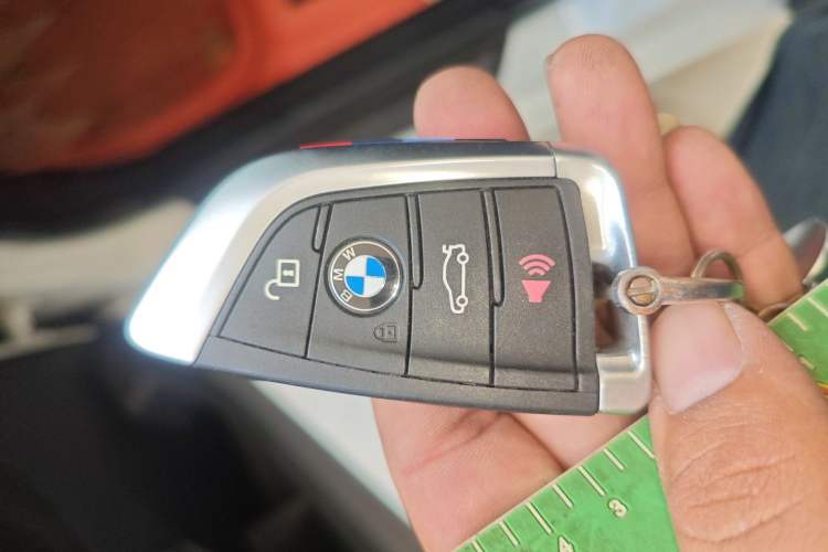 Used BMW 2 Series Active Tourer 2015 218i Leading Model Vehicle Key