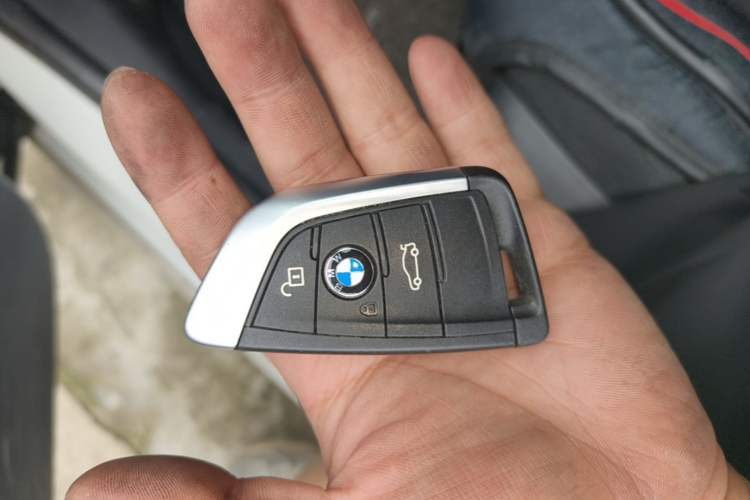 Used BMW 2 Series Active Tourer 2015 218i Leading Model Vehicle Key