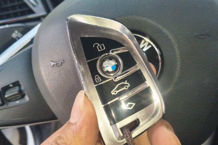 Used BMW 2 Series Active Tourer 2015 218i Leading Model Vehicle Key