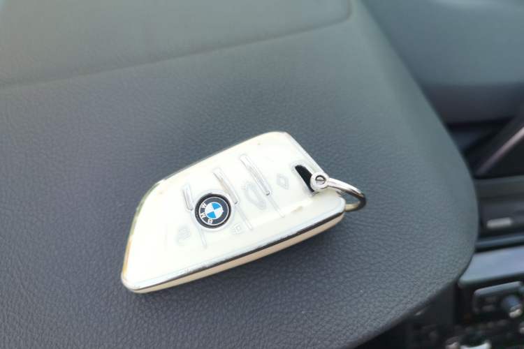 Used BMW 2 Series Active Tourer 2015 218i Leading Model Vehicle Key
