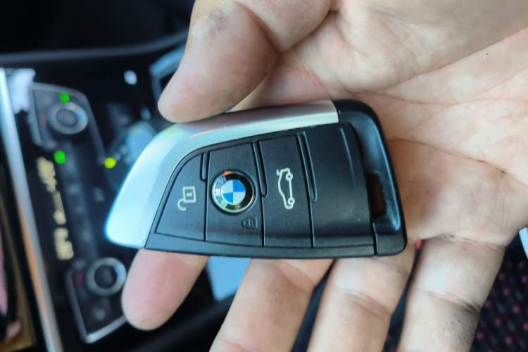 Used BMW 2 Series Active Tourer 2015 218i Leading Model Vehicle Key
