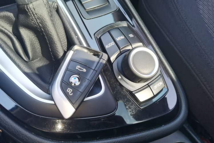 Used BMW 2 Series Active Tourer 2015 218i Leading Model Vehicle Key