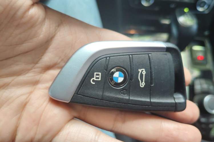 Used BMW 2 Series Active Tourer 2015 218i Leading Model Vehicle Key
