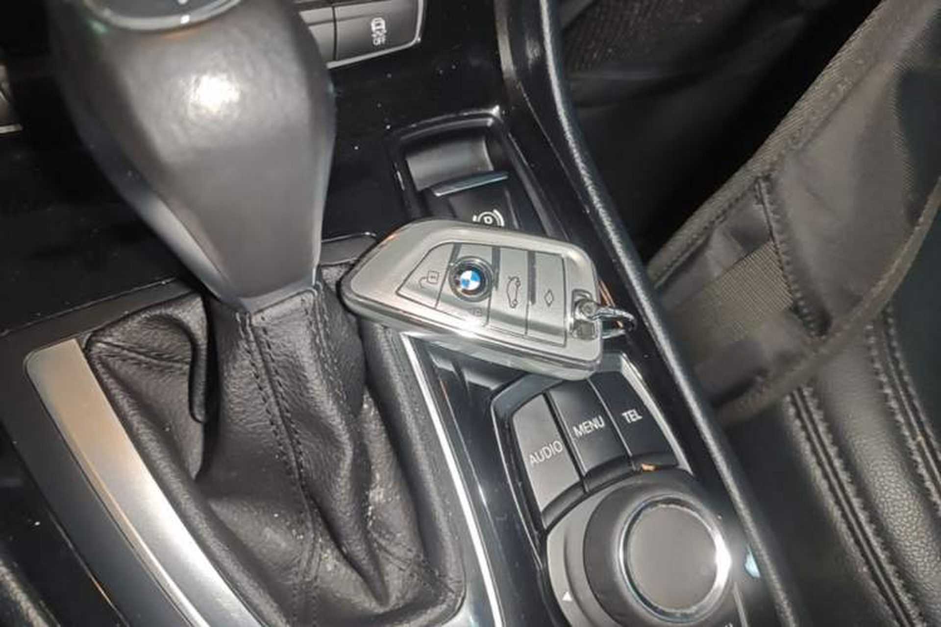 Used BMW 2 Series Active Tourer 2015 218i Leading Model Vehicle Key
