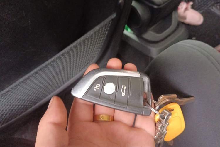 Used BMW 2 Series Active Tourer 2015 218i Leading Model Vehicle Key