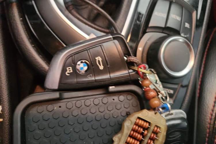 Used BMW 2 Series Active Tourer 2015 218i Leading Model Vehicle Key