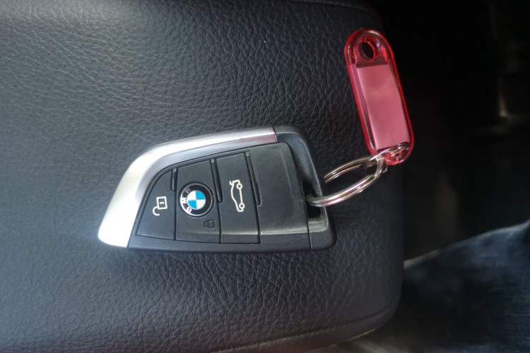 Used BMW 2 Series Active Tourer 2015 218i Leading Model Vehicle Key