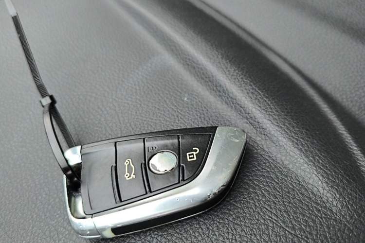 Used BMW 2 Series Active Tourer 2015 218i Sports Design Package Vehicle Key