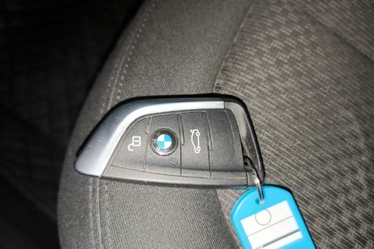 Used BMW 2 Series Active Tourer 2015 218i Leading Model Vehicle Key