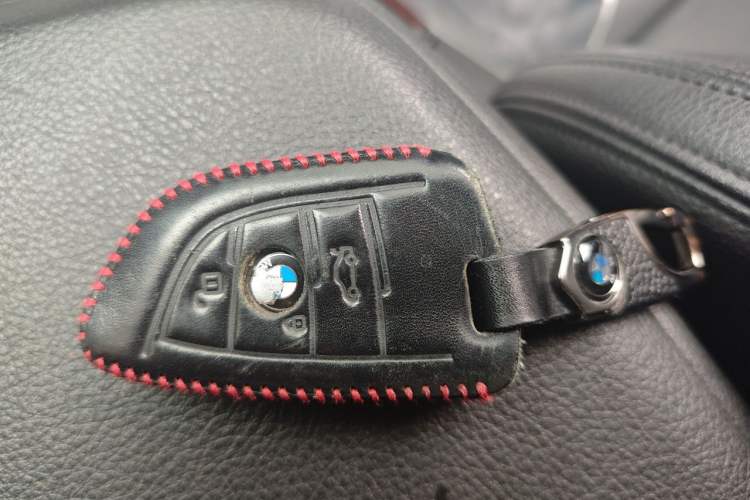 Used BMW 2 Series Active Tourer 2015 218i Sports Design Package Vehicle Key