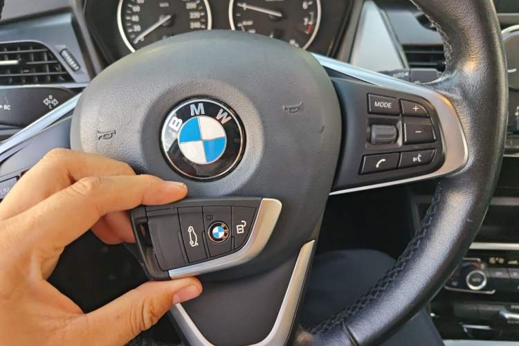 Used BMW 2 Series Active Tourer 2015 218i Leading Model Vehicle Key