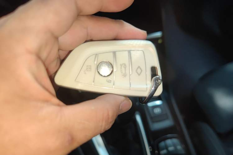 Used BMW 2 Series Active Tourer 2015 218i Leading Model Vehicle Key