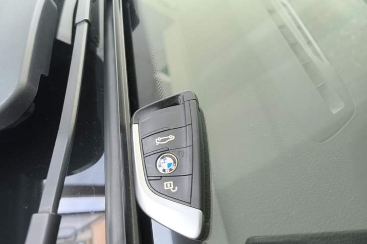 Used BMW 2 Series Active Tourer 2015 218i Leading Model Vehicle Key