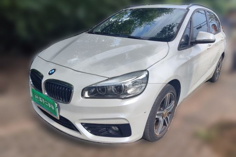 Used BMW 2 Series Active Tourer 2015 218i Sports Design Package Guazi used car, China used car export, Used car for sale, Used cars, Cheapest cars for sale