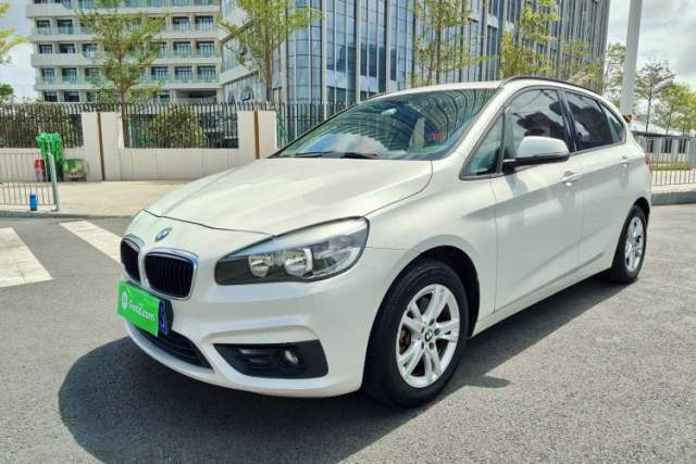 Used BMW 2 Series Active Tourer 2015 218i Leading Model