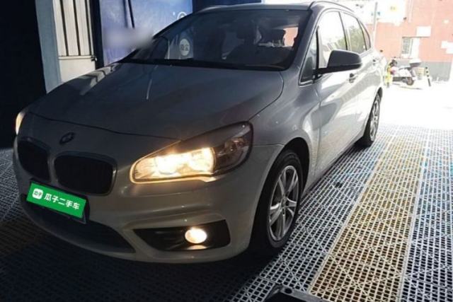 Used BMW 2 Series Active Tourer 2015 218i Leading Model