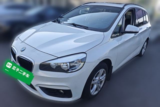 Used BMW 2 Series Active Tourer 2015 218i Leading Model