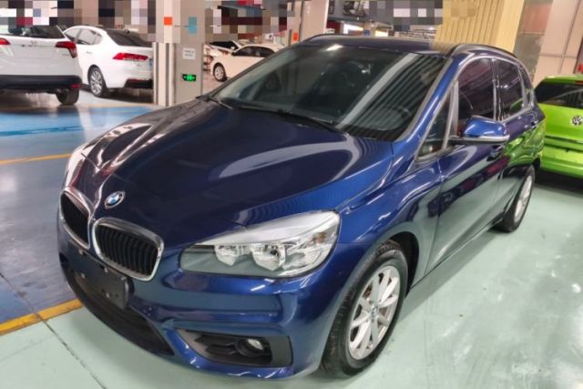 Used BMW 2 Series Active Tourer 2016 218i Fashion Model