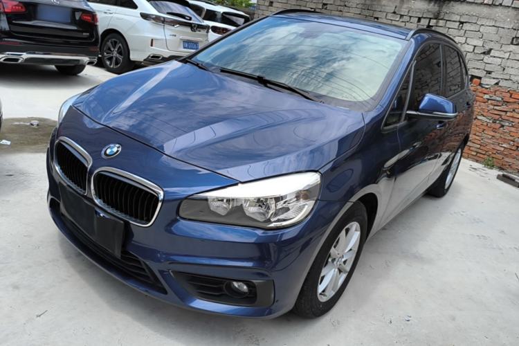 Used BMW 2 Series Active Tourer 2016 218i Fashion Model Guazi used car, China used car export, Used car for sale, Used cars, Cheapest cars for sale