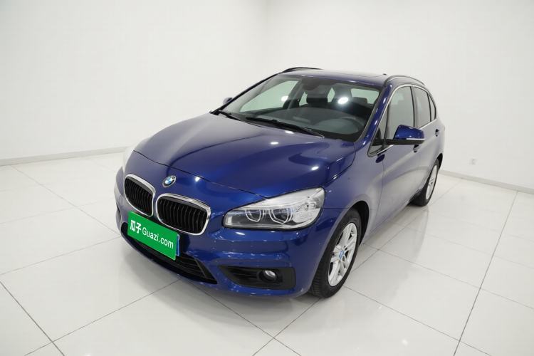 Used BMW 2 Series Active Tourer 2016 218i Leading Model Guazi used car, China used car export, Used car for sale, Used  cars, Cheapest cars for sale