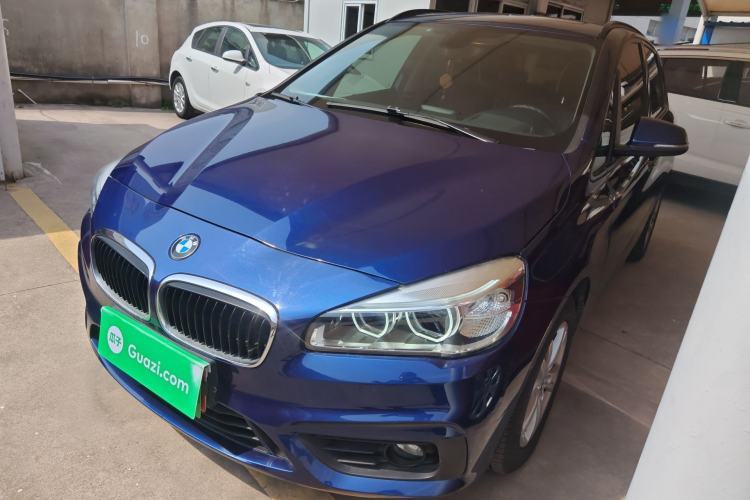 Used BMW 2 Series Active Tourer 2016 218i Leading Model Guazi used car, China used car export, Used car for sale, Used  cars, Cheapest cars for sale