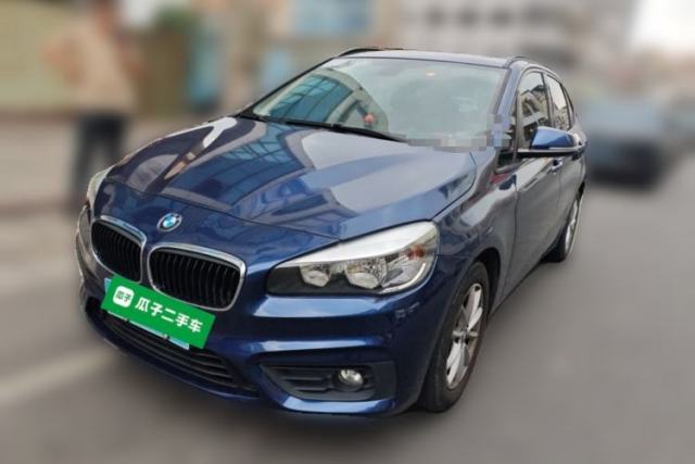 Used BMW 2 Series Active Tourer 2016 218i Fashion Model