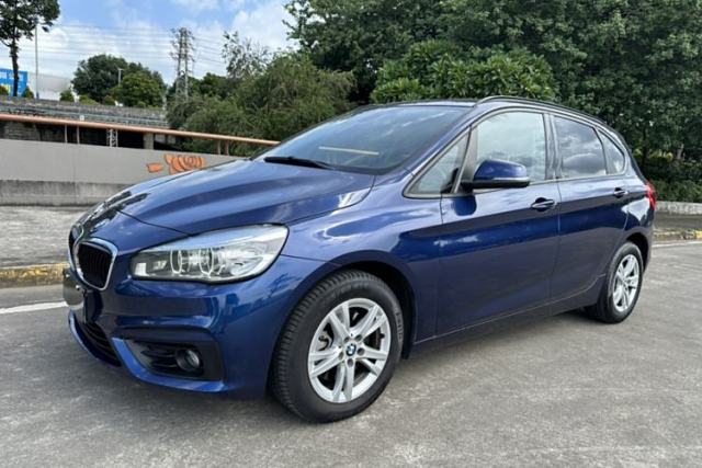 Used BMW 2 Series Active Tourer 2016 218i Leading Model