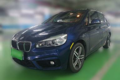 Used BMW 2 Series Active Tourer 2016 218i Sports Design Package