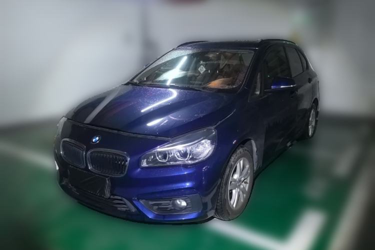 Used BMW 2 Series Active Tourer 2016 218i Leading Model Guazi used car, China used car export, Used car for sale, Used  cars, Cheapest cars for sale
