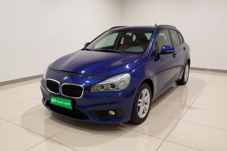BMW 2 Series Active Tourer 2016 218i Leading Model с пробегом Guazi used car, China used car export, Used car for sale, Used cars, Cheapest cars for sale