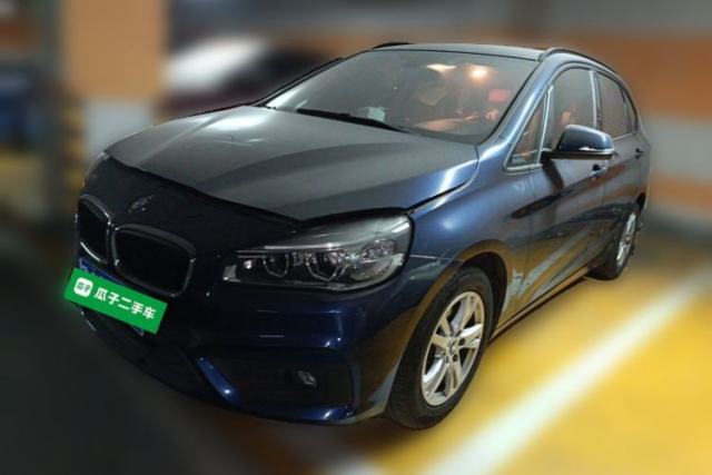 Used BMW 2 Series Active Tourer 2016 218i Leading Model