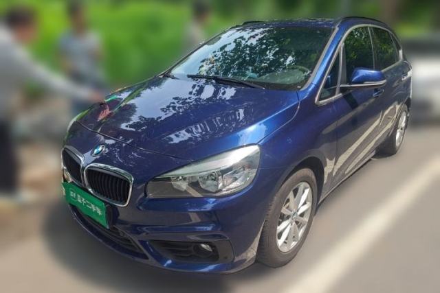 Used BMW 2 Series Active Tourer 2016 218i Fashion Model
