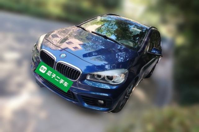Used BMW 2 Series Active Tourer 2016 218i Sports Design Package