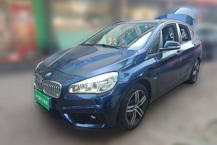 Used BMW 2 Series Active Tourer 2016 218i Sports Design Package Guazi used car, China used car export, Used car for sale, Used cars, Cheapest cars for sale