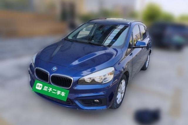Used BMW 2 Series Active Tourer 2016 218i Fashion Model