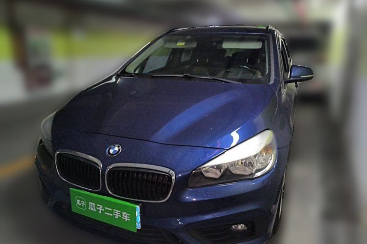 Used BMW 2 Series Active Tourer 2016 218i Fashion Model Guazi used car, China used car export, Used car for sale, Used  cars, Cheapest cars for sale