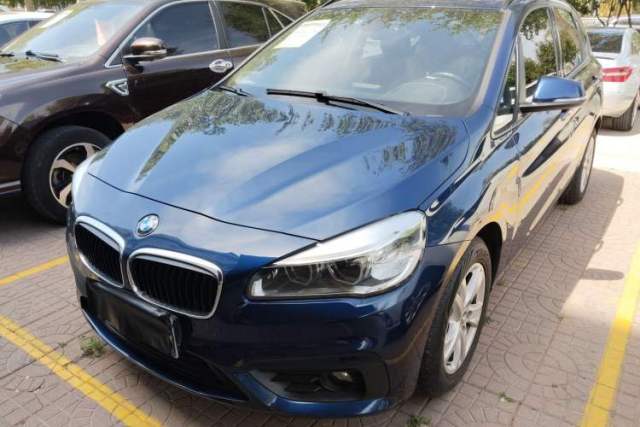 Ojetý BMW 2 Series Active Tourer 2016 218i Leading Model