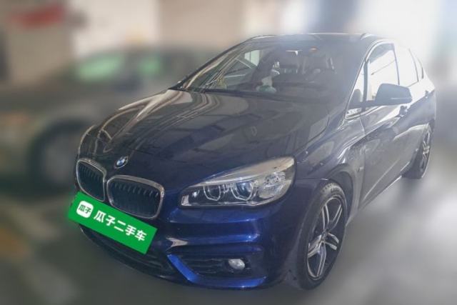 Used BMW 2 Series Active Tourer 2016 218i Sports Design Package