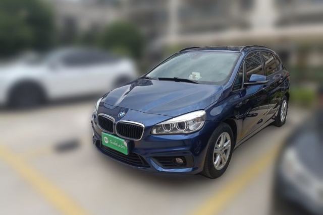 Used BMW 2 Series Active Tourer 2016 218i Leading Model