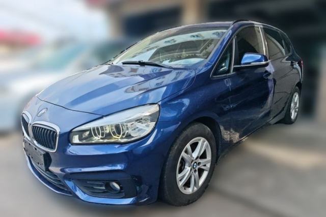 Used BMW 2 Series Active Tourer 2016 218i Leading Model