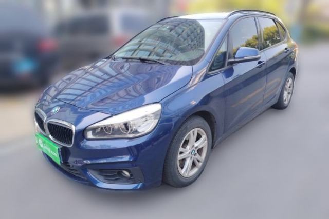 Used BMW 2 Series Active Tourer 2016 218i Leading Model