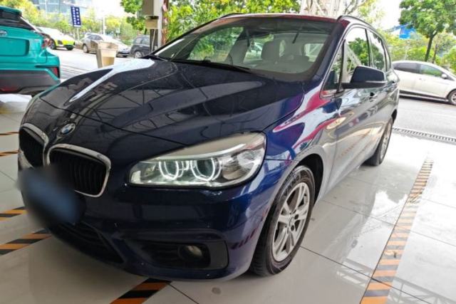 Used BMW 2 Series Active Tourer 2016 218i Leading Model