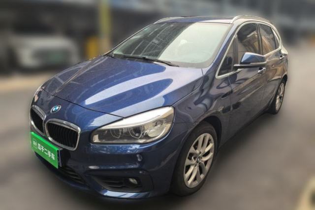 Used BMW 2 Series Active Tourer 2016 220i Luxury Edition