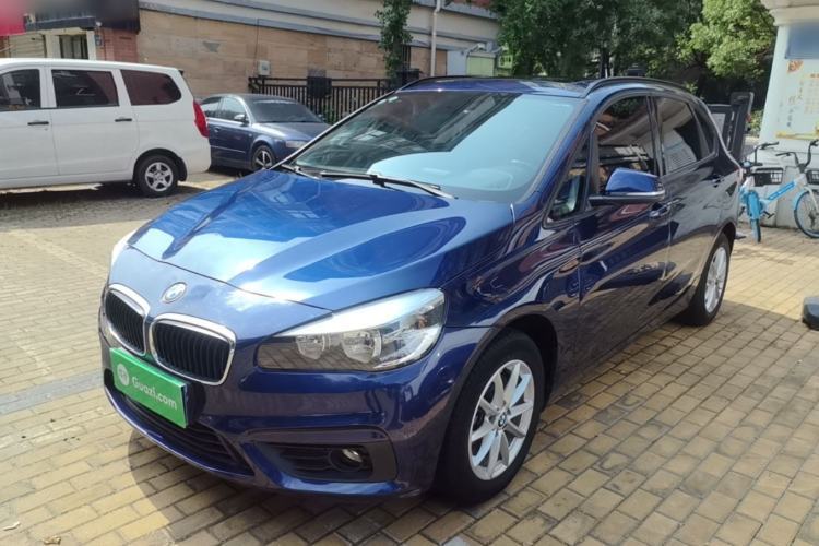 Used BMW 2 Series Active Tourer 2016 218i Fashion Model Guazi used car, China used car export, Used car for sale, Used cars, Cheapest cars for sale