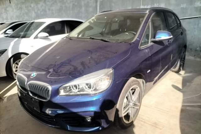 Used BMW 2 Series Active Tourer 2016 218i Sports Design Package